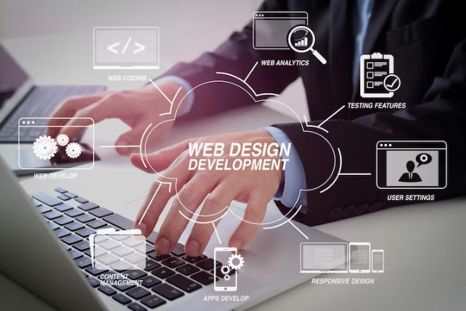 Web design